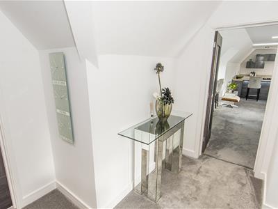 Inner Hallway